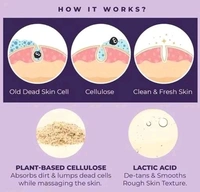 Detan Removal Liquid @ Cod Available..