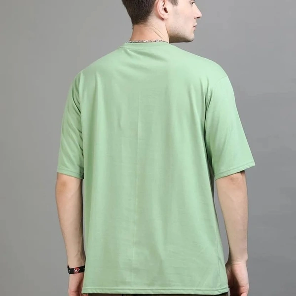 NameBox Limited Edition Oversized T-Shirts | Shop Exclusive Styles at NameBox - XL, Leaf