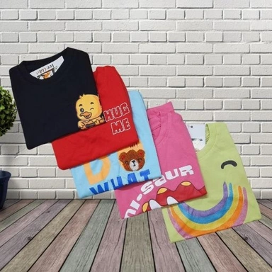 Theme Printed T-Shirts