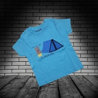 NameBox - Leo cubs wow Rnd Neck Tees - 6-9 months - 6-9 months