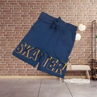 NameBox - Leo cubs Awesome Cotton Shorts Unisex for Kids - Multicolor - 6-7 Years