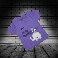 NameBox - Leo cubs wow Rnd Neck Tees - 18-24 Months - 18-24 months