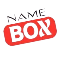 NameBox - Logo