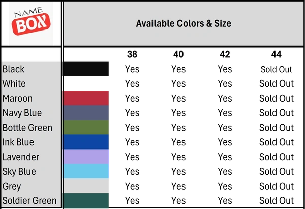 NameBox Pure premium cotton T shirts - 100% soft, breathable fabric - Large, Malibu