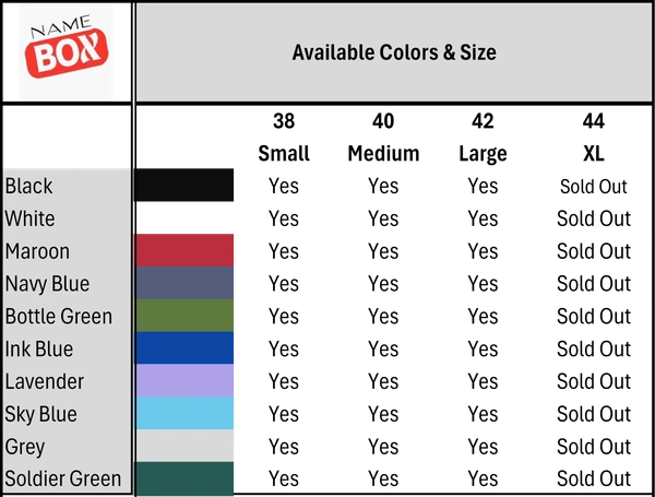 NameBox Men’s Casual Round Neck T-Shirts - Pure Cotton Fabric - Large, Fern Green