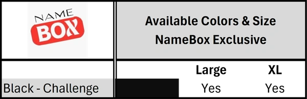 NameBox Buy Limited Edition Oversized T-Shirts Online | NameBox Exclusive - Large