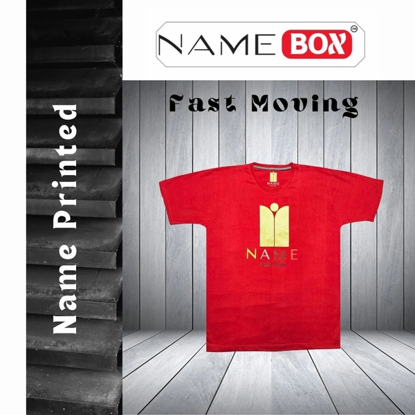 NameBox Exclusive T-Shirts Printed | Limited Edition at NameBox - 12-13 Years