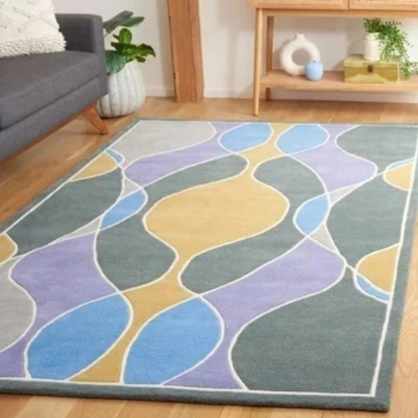 Magic Carpets: Luxurious 100% Wool Carpets with Exquisite Designs