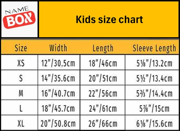 NameBox Round Neck T-shirts for Kid's - Pure Cotton Fabric - Pink - Medium