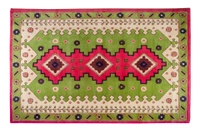 Magic carpets Magic Carpets: Exquisite Floral Design Wool Carpets for Elegant Home Décor - 8 x 10 Feet