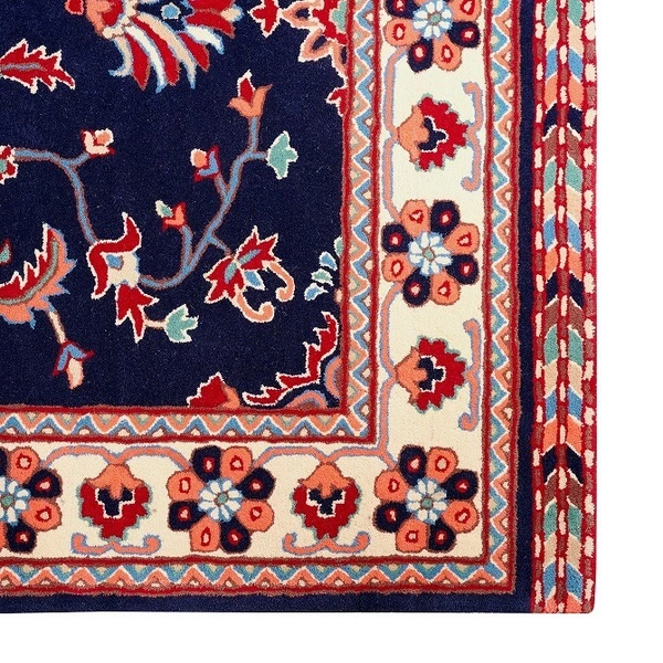Magic carpets Magic Carpets: Exquisite Floral Design Wool Carpets for Elegant Home Décor - 6 x 8 Feet