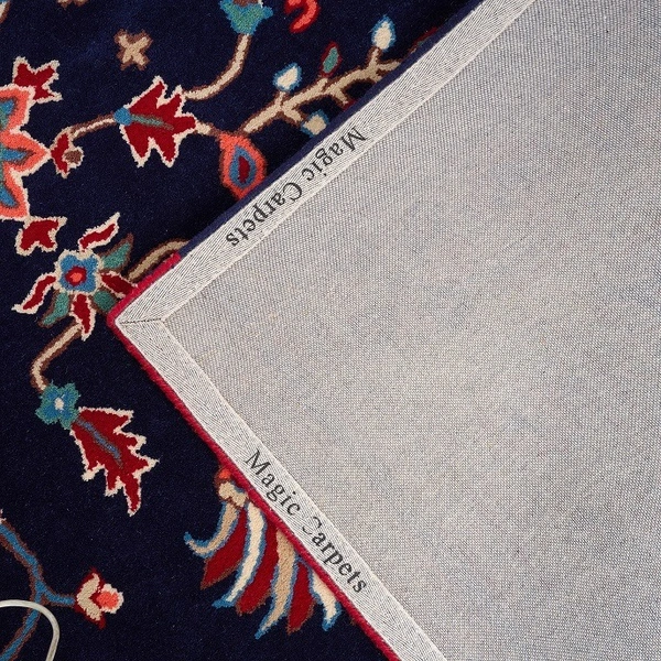 Magic carpets Magic Carpets: Exquisite Floral Design Wool Carpets for Elegant Home Décor - 6 x 8 Feet