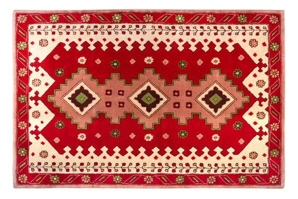 Magic carpets Magic Carpets: Exquisite Geometric Design Wool Carpets for Elegant Home Décor - 8 x 10 Feet