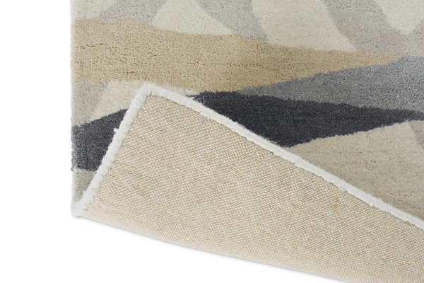 Rug Premium Motif Rugs with stunnig Patterns – Available in all sizes – Enhance Your Beautiful Homes with our elegant rugs made of pure wool - 6x8 Feet, Corn Field