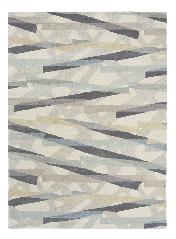 Rug Premium Motif Rugs with stunnig Patterns – Available in all sizes – Enhance Your Beautiful Homes with our elegant rugs made of pure wool - 6x8 Feet, Corn Field
