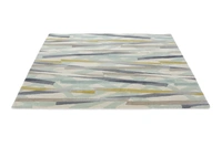Rug Premium Motif Rugs with stunnig Patterns – Available in all sizes – Enhance Your Beautiful Homes with our elegant rugs made of pure wool - 6x8 Feet, Corn Field
