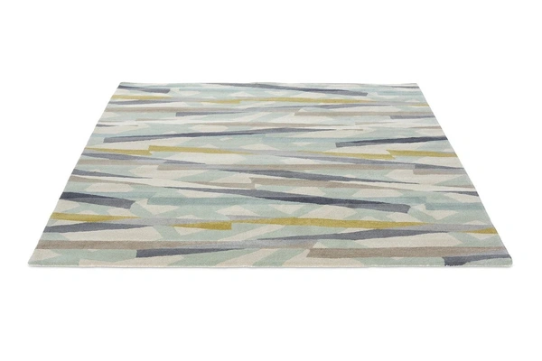 Rug Premium Motif Rugs with stunnig Patterns – Available in all sizes – Enhance Your Beautiful Homes with our elegant rugs made of pure wool - 6x8 Feet, Corn Field