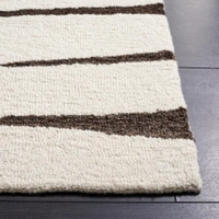 Rugs Shop 3x7, 5x7, 6x8 Feet Motif Rugs – Enhance Your Beautiful Homes with our elegant rugs made of pure wool with anti skid features. - 6x8 Feet, Mercury