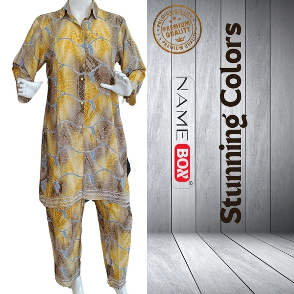 JISHA Silk Cord Sets - XL - Sapling