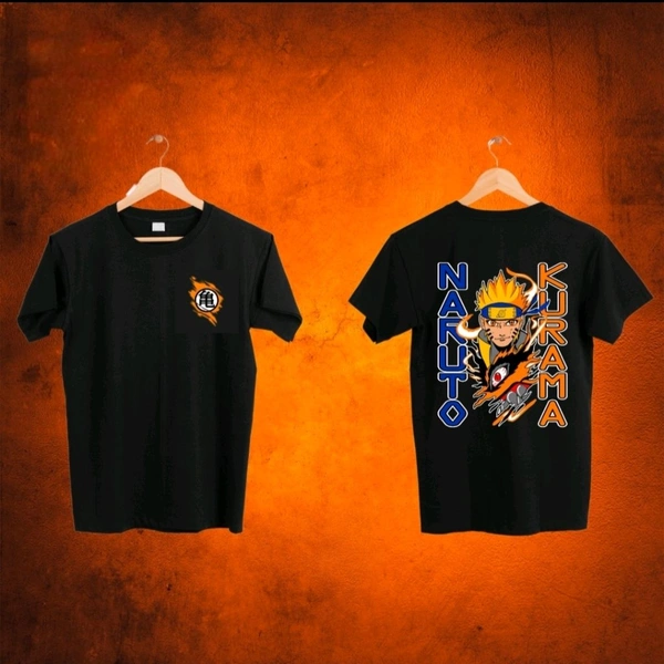 Iconix Oversized Printed Tshirt  - Black