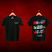 Iconix Oversized Printed Tshirt  - Black