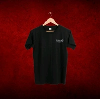 Iconix Oversized Printed Tshirt  - Black