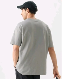 Iconix Oversized Tshirt  - Pumice