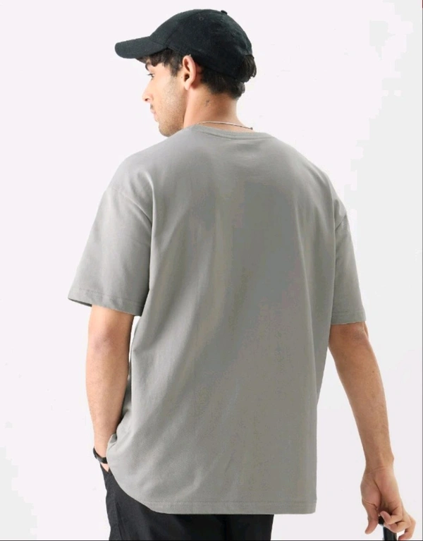 Iconix Oversized Tshirt  - Pumice