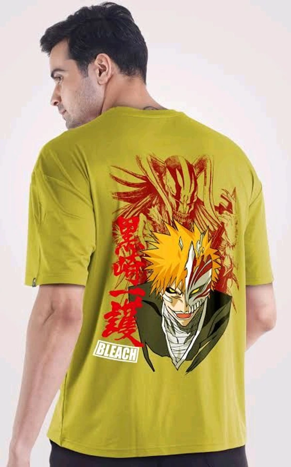 Iconix Oversized Printed Tshirt  - Apple