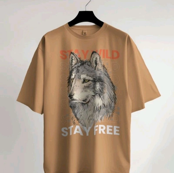 Iconix Oversized Printed Tshirt  - Wild Watermelon
