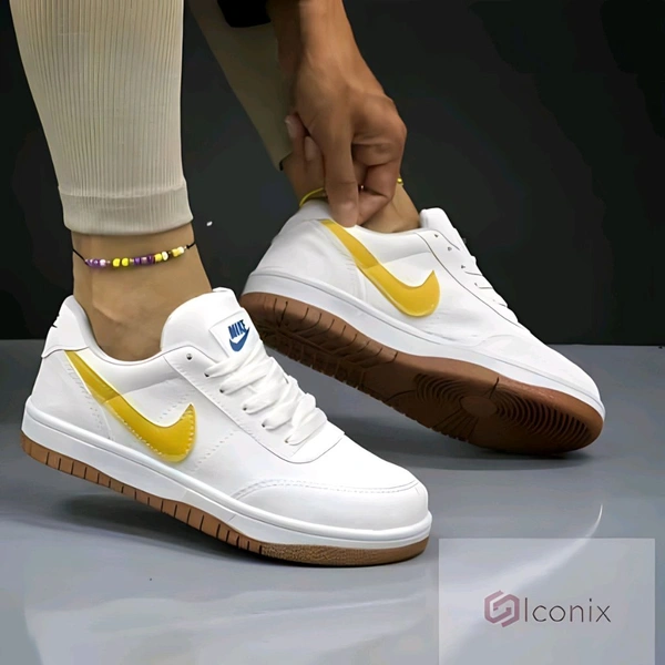 Nike Air Force Super M1 - White, 6
