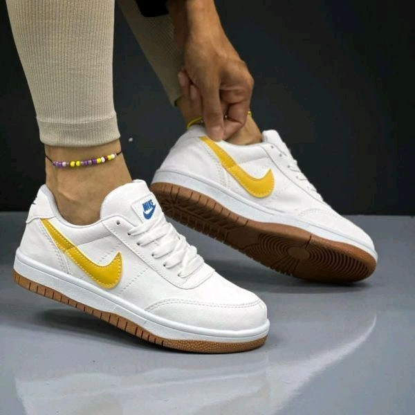 Nike Air Force Super M1 - White, 8