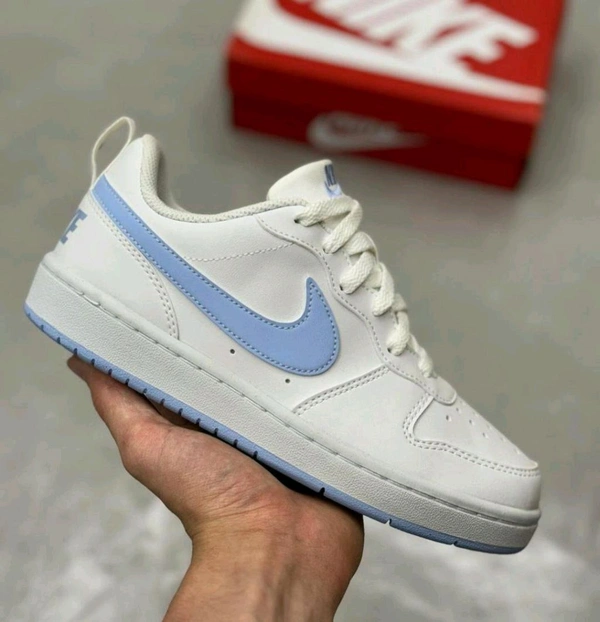 Nike Low Custom S1 - White, 6
