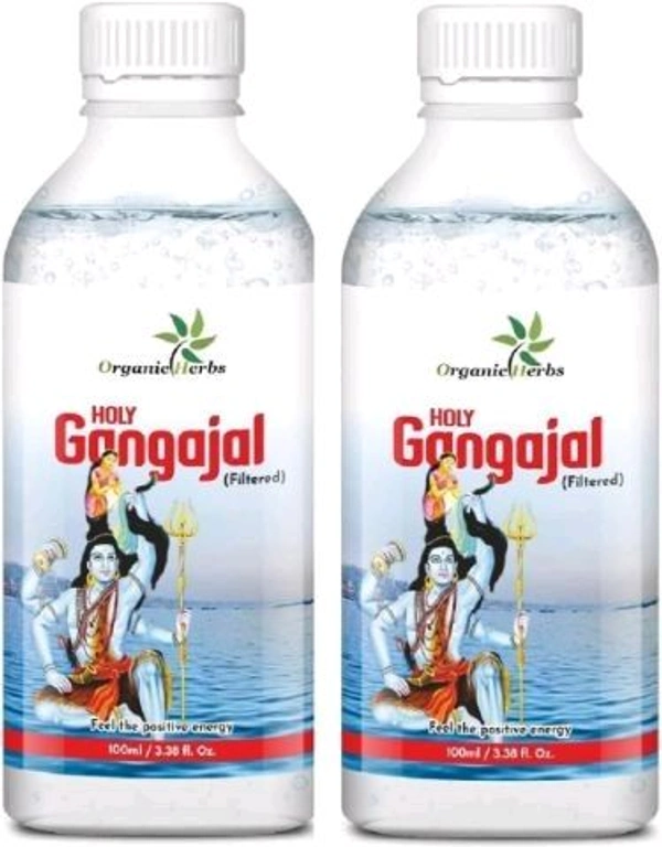 Pure Gangajal - 2 L Bottle