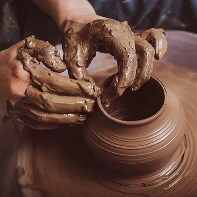 Organic Caly/mitti Item For Use