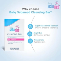 Sebamed Cleansing Bar (100 g)