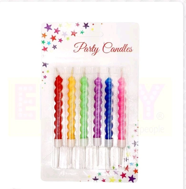 Fancy Candles