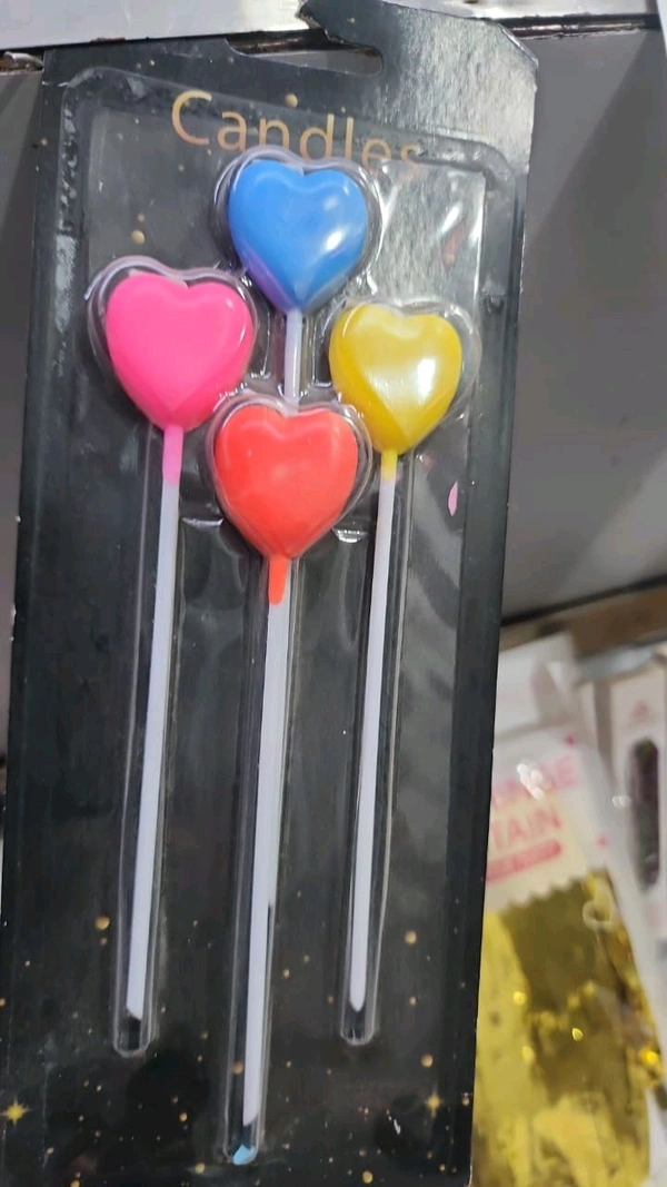 Fancy Candles