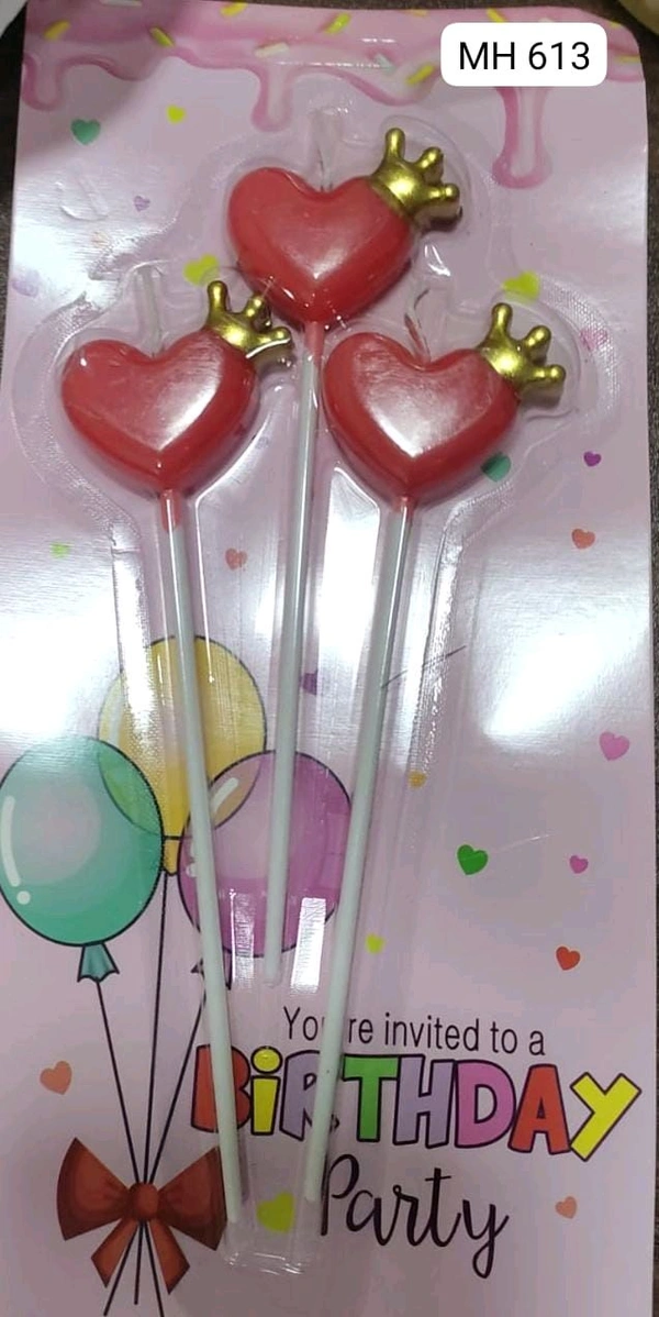 Fancy Candles 