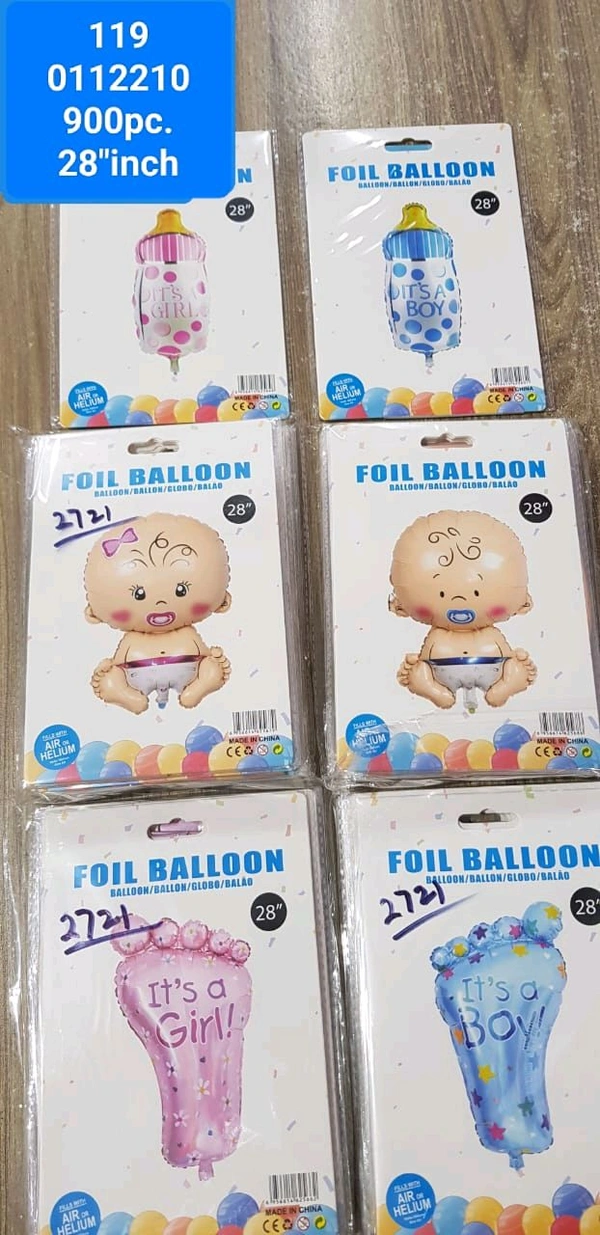 Baby Foil