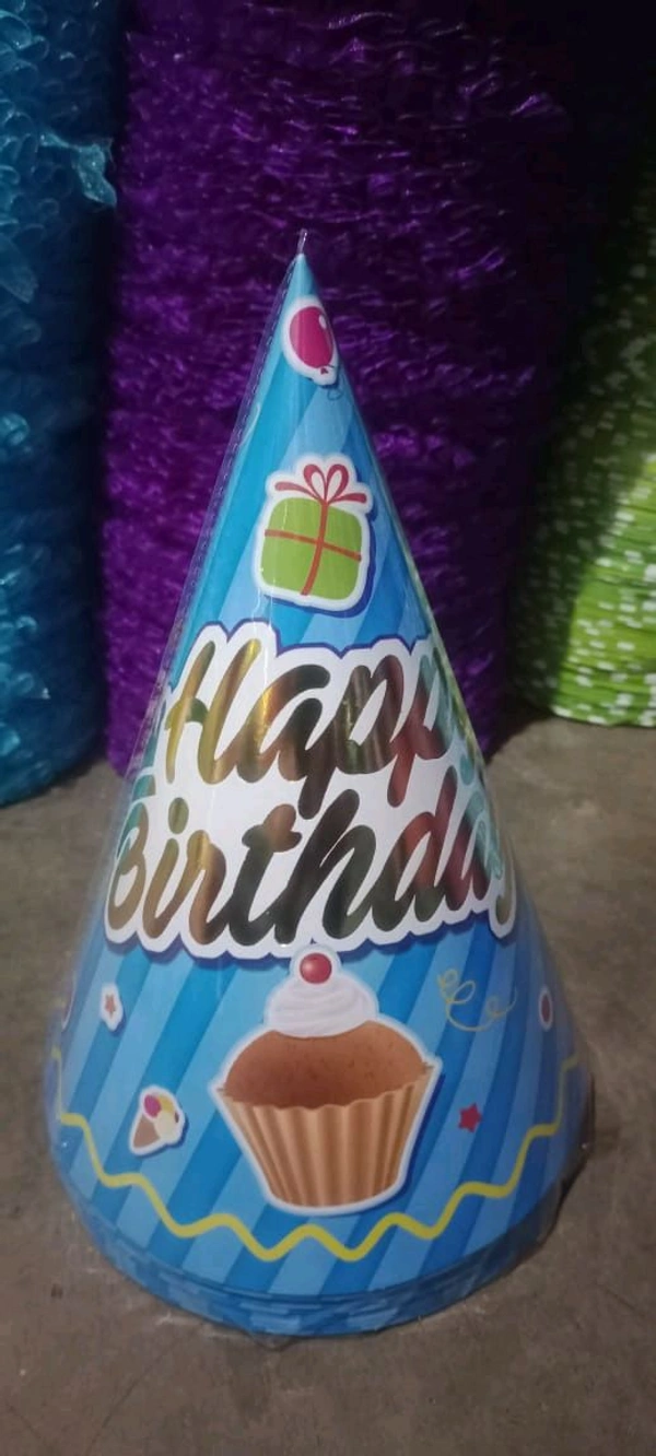 Foil Cap Big 
