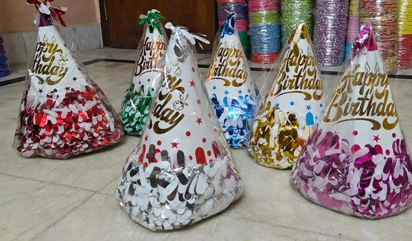 Fancy Jhalar Cap