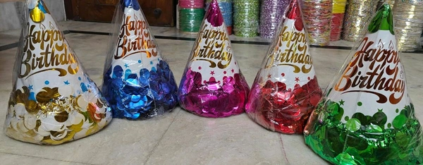Fancy Jhalar Cap