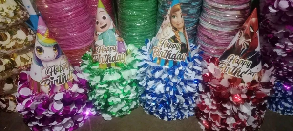 Fancy Jhalar Cap