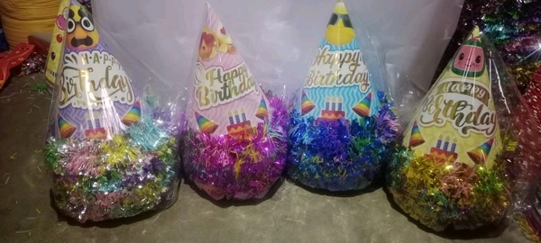 Fancy Jhalar Cap