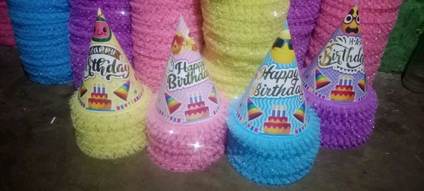 Cloth Lace Cap