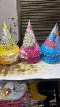 Cloth Lace Cap