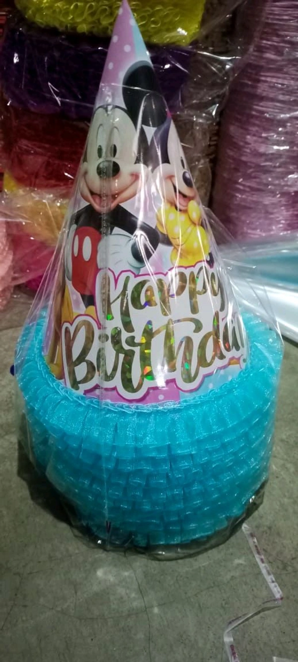 Cloth Lace Cap