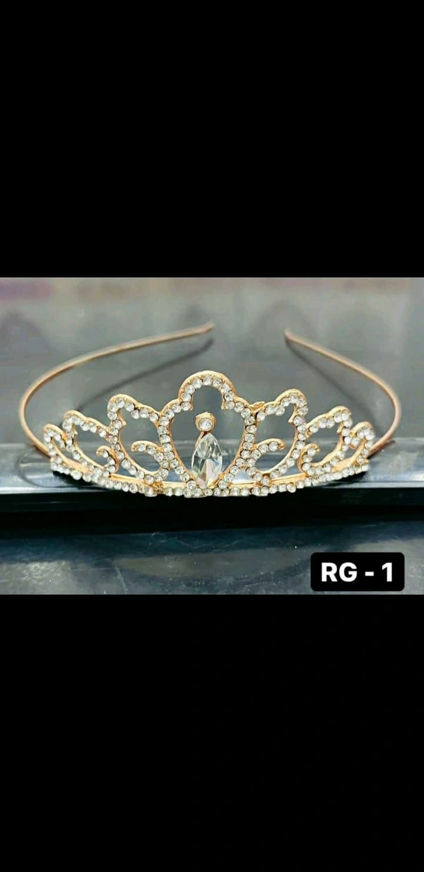 Fancy Crown