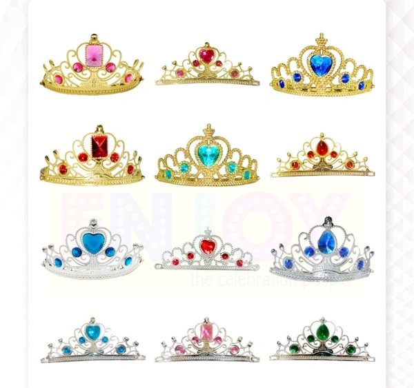 Plastic Crown